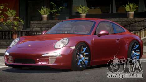Porsche 911 RGB-97 for GTA 4