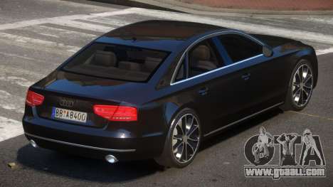 Audi A8 SE for GTA 4