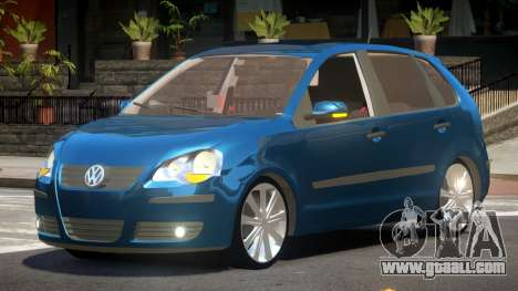 Volkswagen Polo LS V1.0 for GTA 4