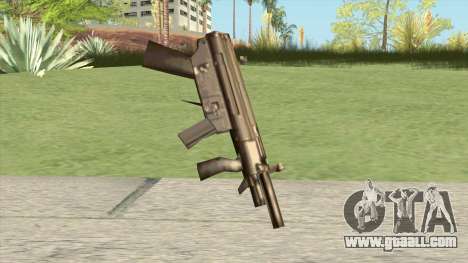 MP5K (GTA LCS) for GTA San Andreas