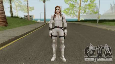 Black Widow (Snow Suit) for GTA San Andreas