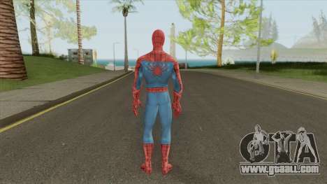 Spider-Man V1 for GTA San Andreas