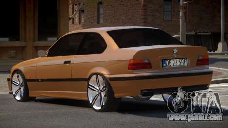 BMW M3 E36 LS for GTA 4