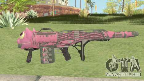 C.A.T LAUNCHER 8999 for GTA San Andreas