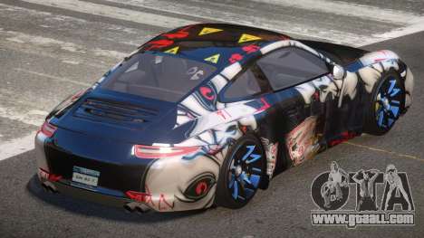Porsche 911 LR PJ4 for GTA 4