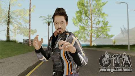 Tony Stark (Avengers: Infinity War) for GTA San Andreas