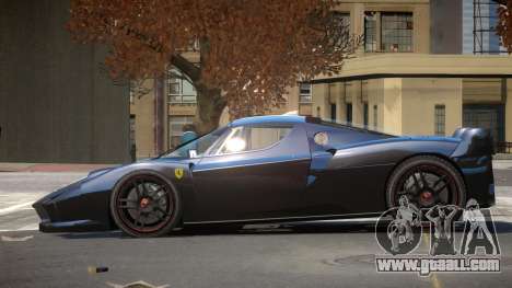 Ferrari FXX S-Tuned for GTA 4