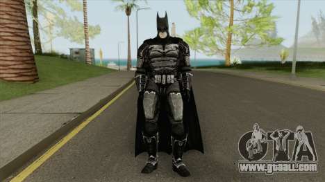 The Batman (2021) for GTA San Andreas