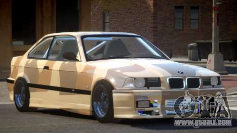 BMW M3 E36 R-Tuned PJ2 for GTA 4