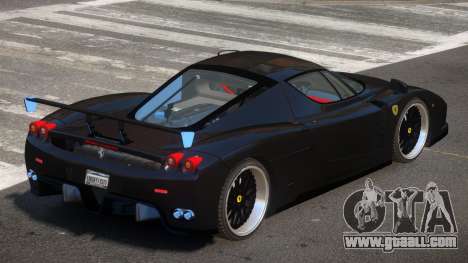 Ferrari Enzo SR for GTA 4