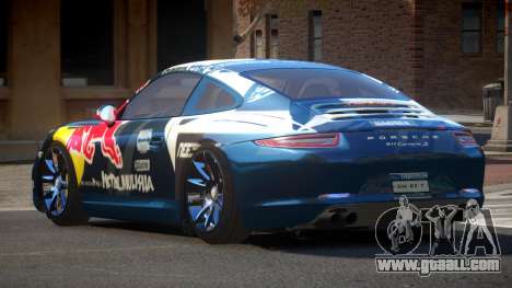 Porsche 911 LR PJ6 for GTA 4