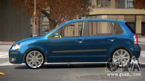 Volkswagen Polo LS V1.0 for GTA 4