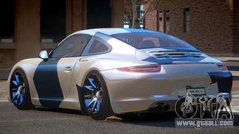 Porsche 911 LR PJ3 for GTA 4
