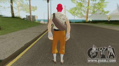 Son Of Spy (Team Fortress 2) for GTA San Andreas