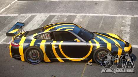 Porsche GT3 R-Style PJ3 for GTA 4