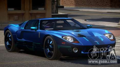 Ford GT S-Tuned PJ2 for GTA 4