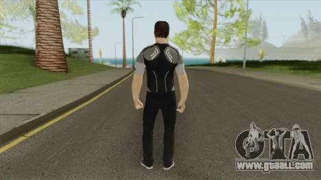Tony Stark V1 (Iron Man 3) for GTA San Andreas