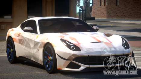 Ferrari F12 GT-S PJ1 for GTA 4