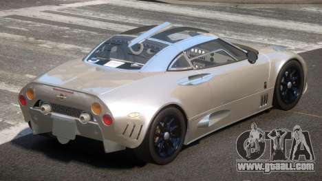 Spyker C8 E-Style for GTA 4