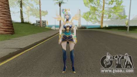 Lunar Empress Lux for GTA San Andreas
