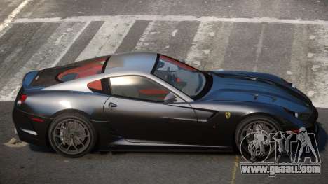 Ferrari 599 E-Style for GTA 4
