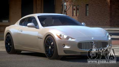 Maserati Gran Turismo LS for GTA 4