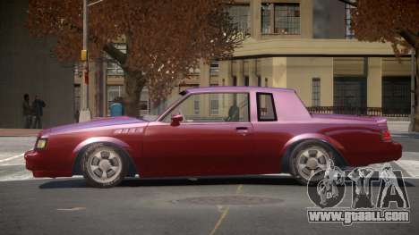 Buick Regal LS for GTA 4