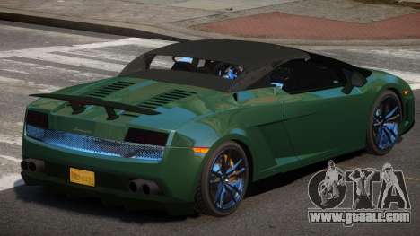 Lamborghini Gallardo CDI for GTA 4
