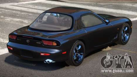 Mazda RX-7 RIL for GTA 4