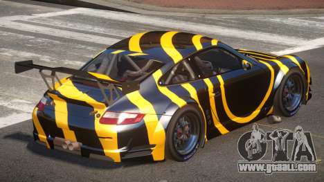 Porsche GT3 R-Style PJ3 for GTA 4