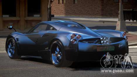 Pagani Huayra R-Tuned for GTA 4