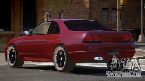 Nissan Skyline LT for GTA 4