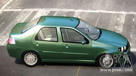 Fiat Albea ST for GTA 4