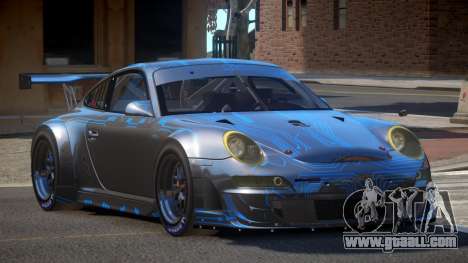 Porsche GT3 R-Style PJ1 for GTA 4