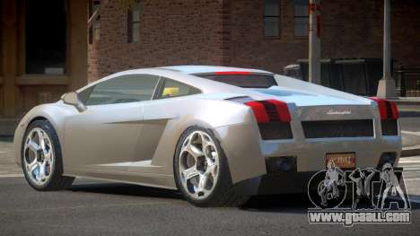 Lamborghini Gallardo TI for GTA 4