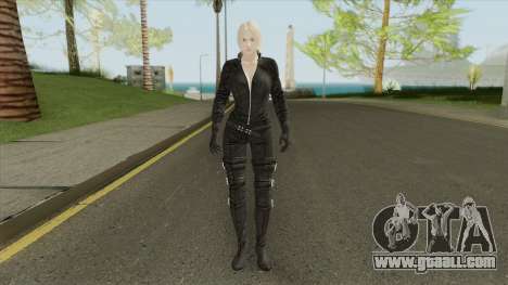Nina Williams V1 (Tekken) for GTA San Andreas