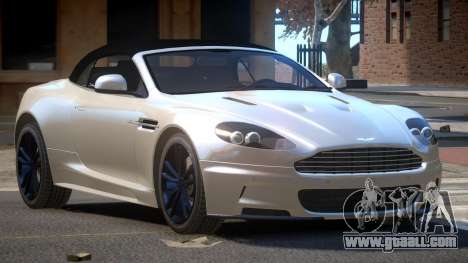 Aston Martin DBS LT for GTA 4