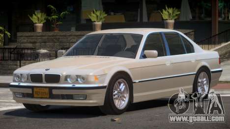BMW 740i V1.2 for GTA 4