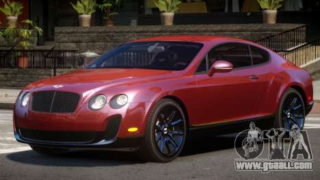 Bentley Continental RT for GTA 4