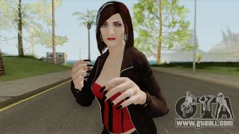 Amanda Townley V1 (Hooker) GTA V for GTA San Andreas
