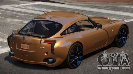 TVR Sagaris GT for GTA 4