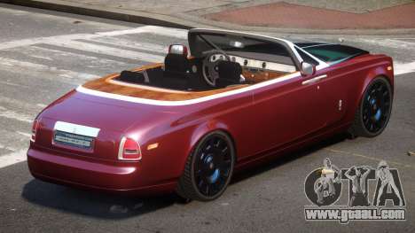 Rolls Royce Phantom LT for GTA 4