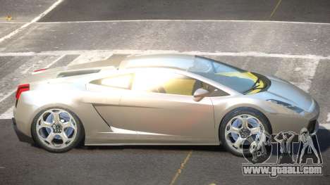 Lamborghini Gallardo TI for GTA 4