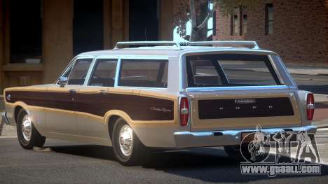 Ford Country Squire RT for GTA 4