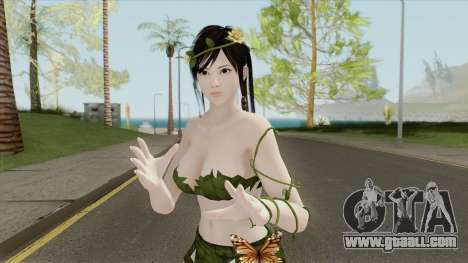 Hot Kokoro Summertime V2 (Jungle Version) for GTA San Andreas