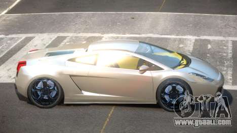 Lamborghini Gallardo V1.2 for GTA 4