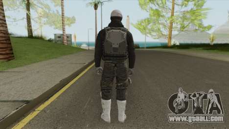 Skin Random 250 (Outfit Doomsday) for GTA San Andreas