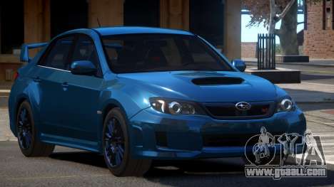 Subaru Impreza S-Tuned for GTA 4