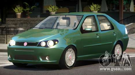 Fiat Albea ST for GTA 4