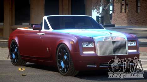 Rolls Royce Phantom LT for GTA 4